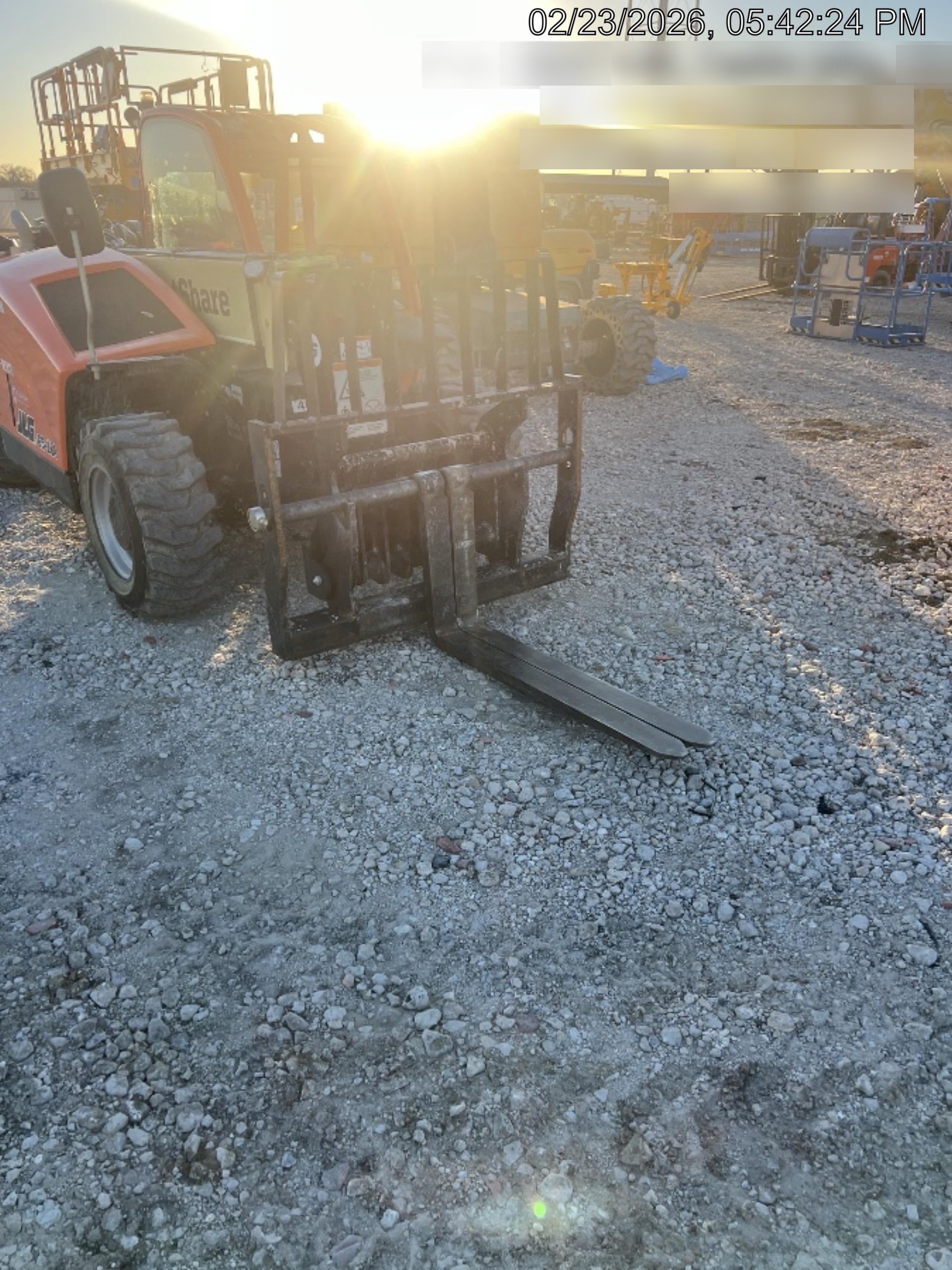 2024 JLG G5-18A