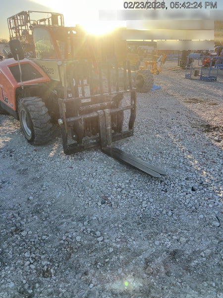2024 JLG G5-18A