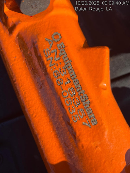 2023 MICHIGAN PNEUMATIC ES-TPB60-118-TRACKER