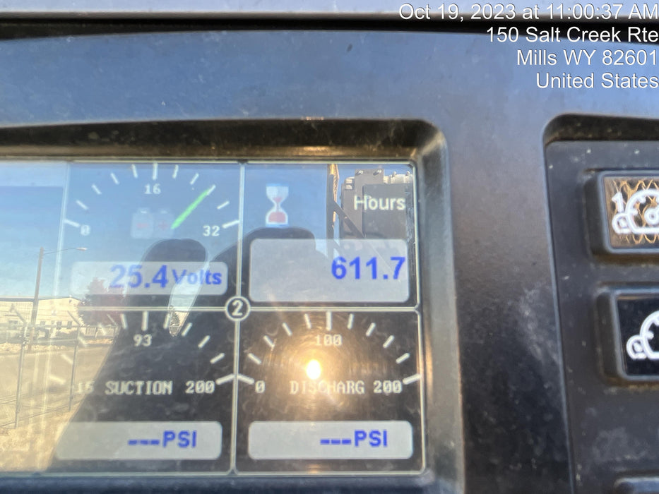 2022 ATLAS COPCO PAC H108 JD