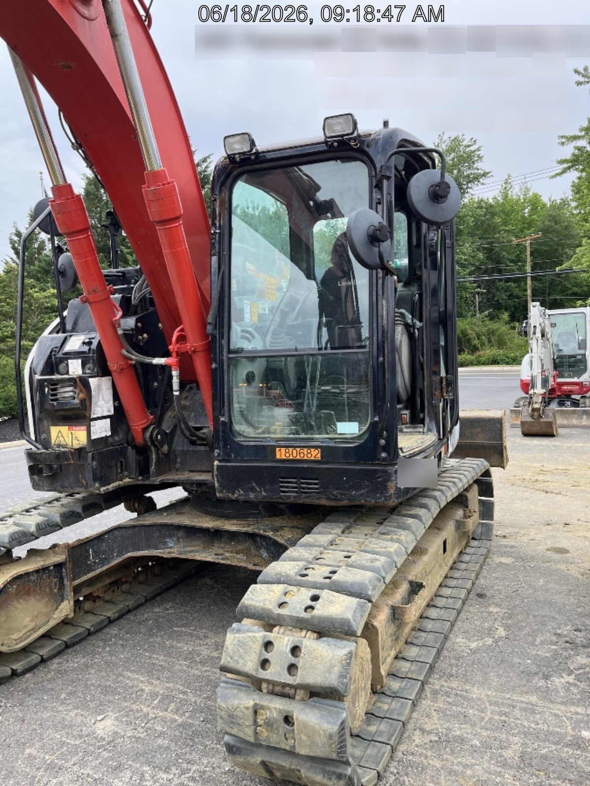 2021 LINK-BELT 145X4DZ