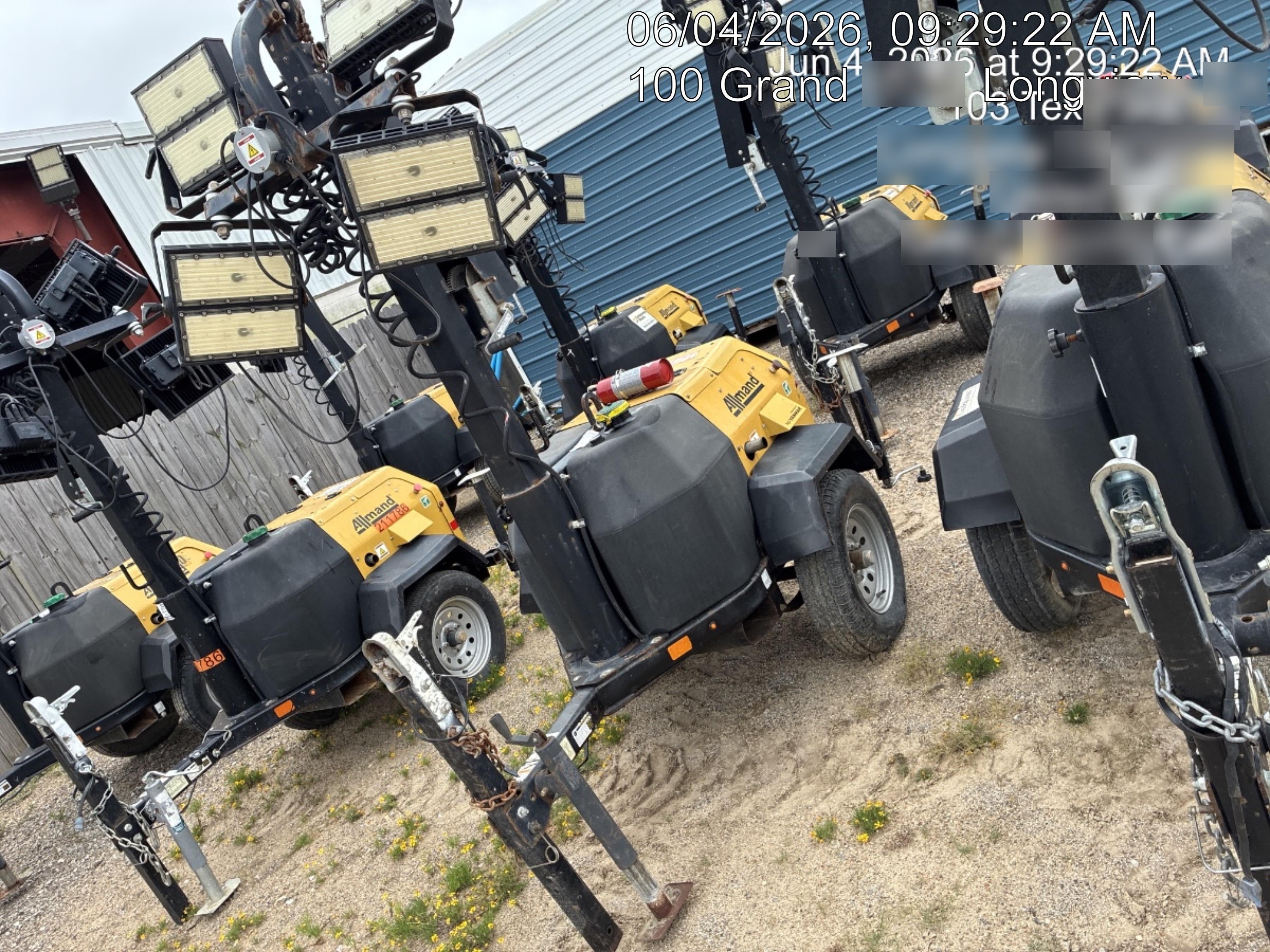 2021 ALLMAND NLV3GR