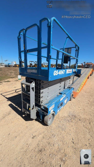 2020 GENIE GS-4047