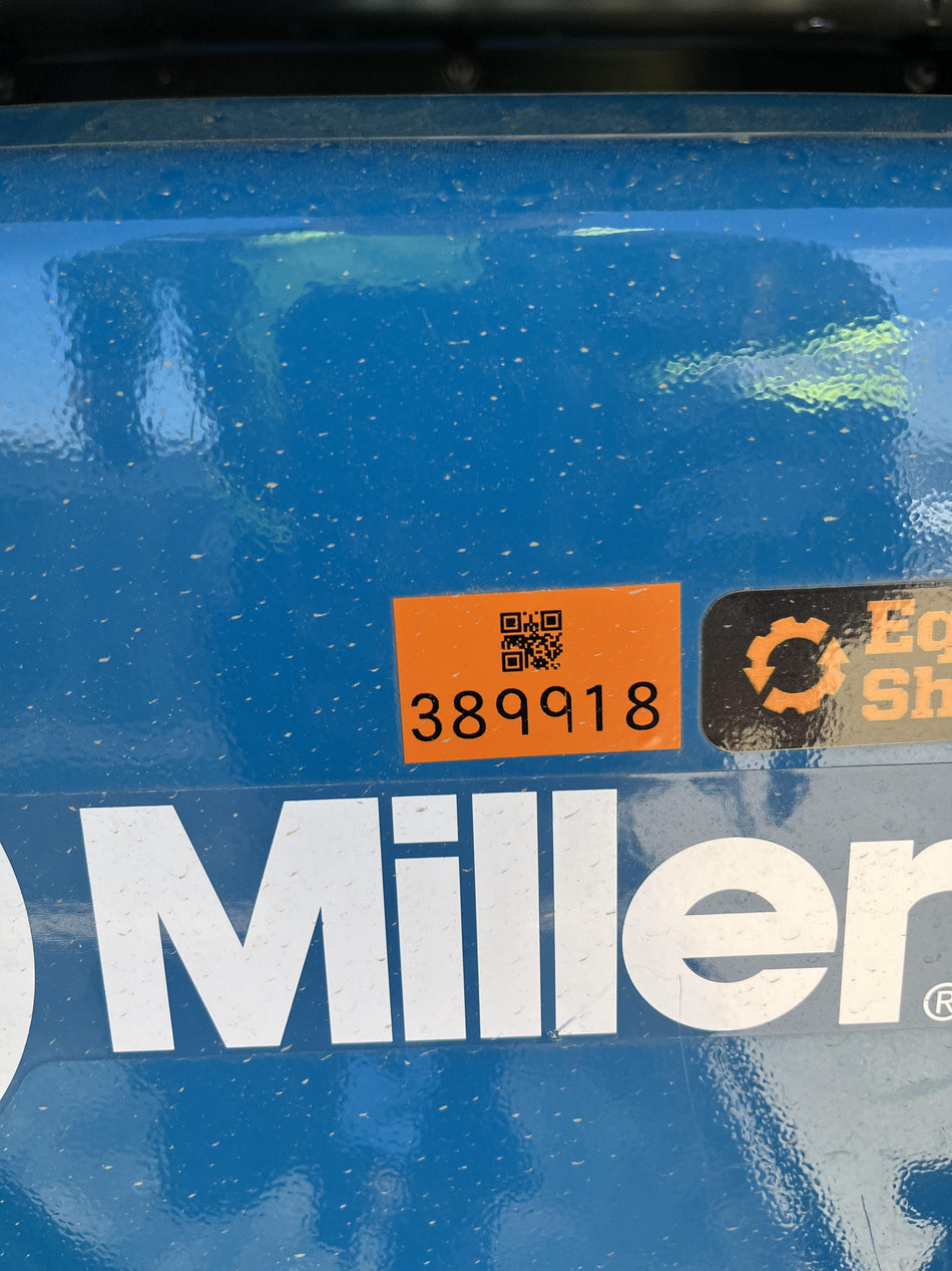 2023 MILLER ELECTRIC AlumaPower 350 MPA