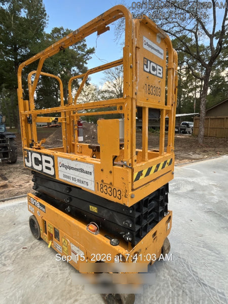 2021 JCB S1930E