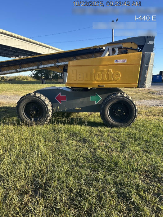 2020 HAULOTTE HT67 RTJ O