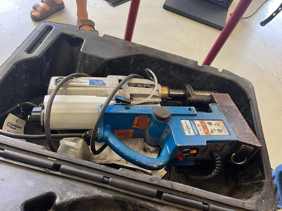 2021 HOUGEN MFG HMD917