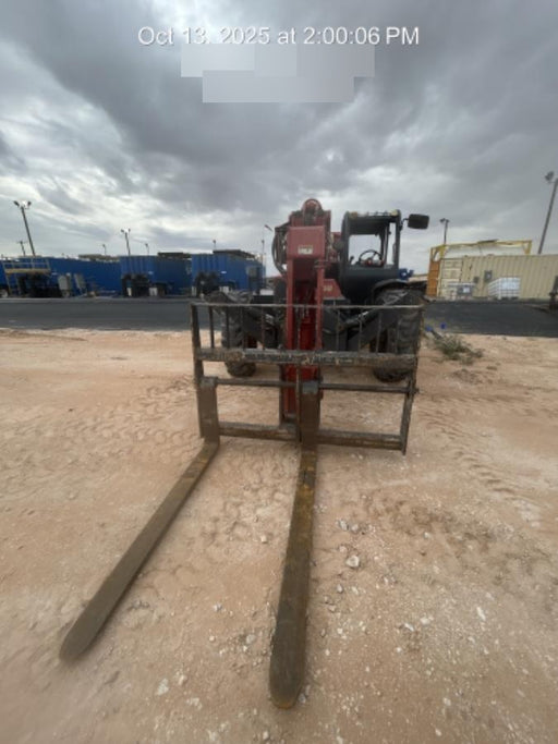 2018 MANITOU MTA10055