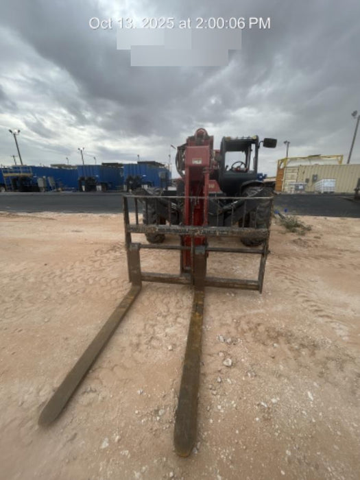 2018 MANITOU MTA10055