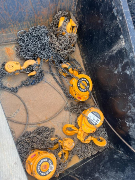 2024 HARRINGTON CF030-20