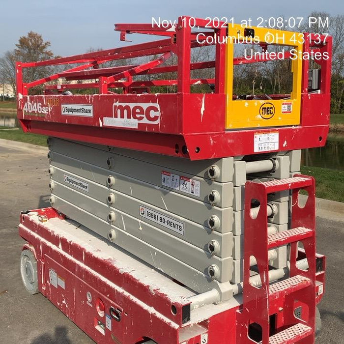 2021 MEC 4046SE