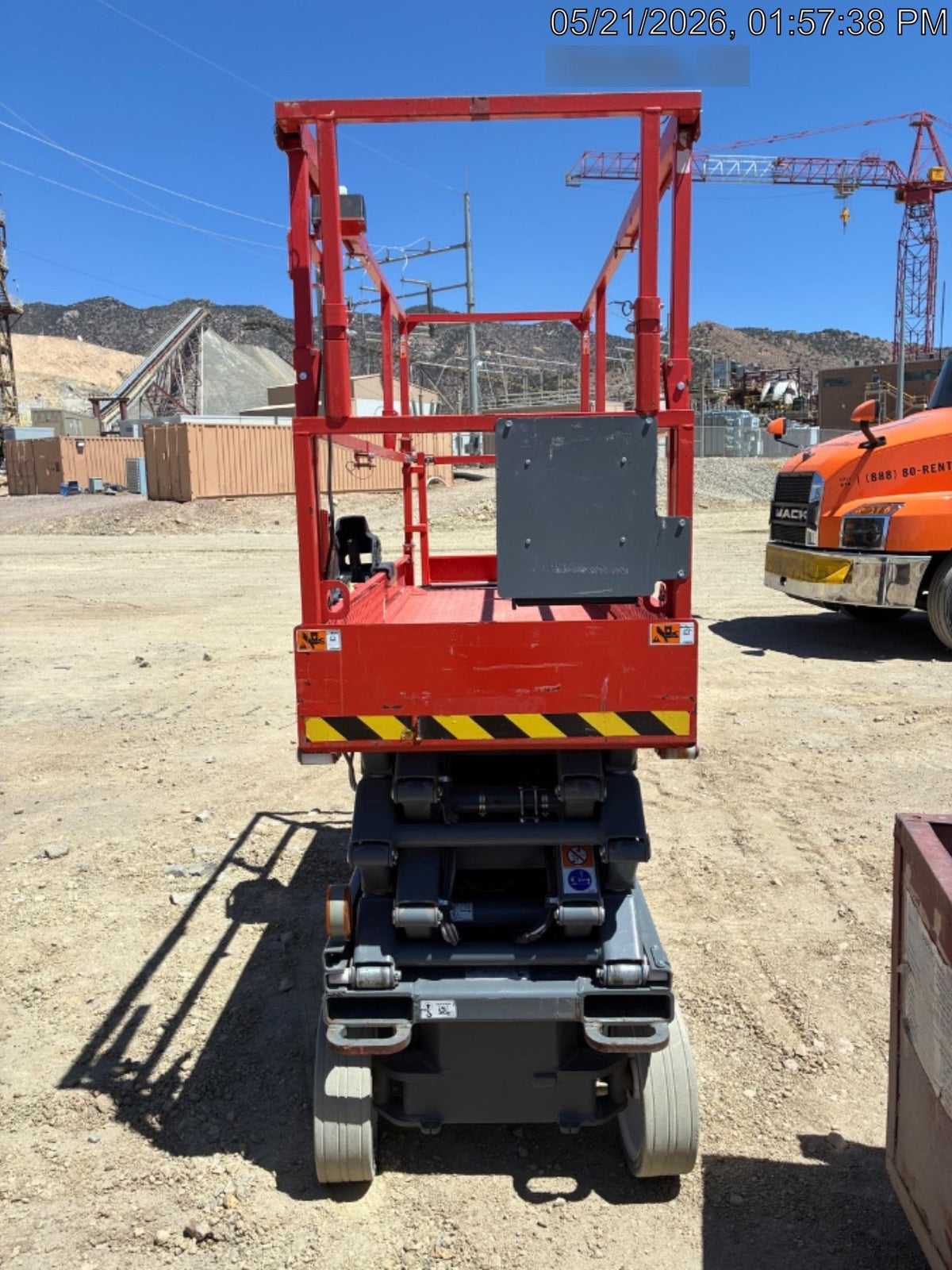 2023 SKYJACK SJ3226
