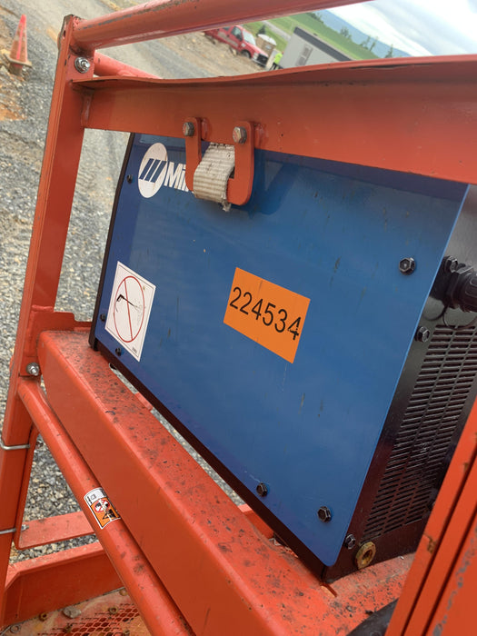 2022 MILLER ELECTRIC CST-280