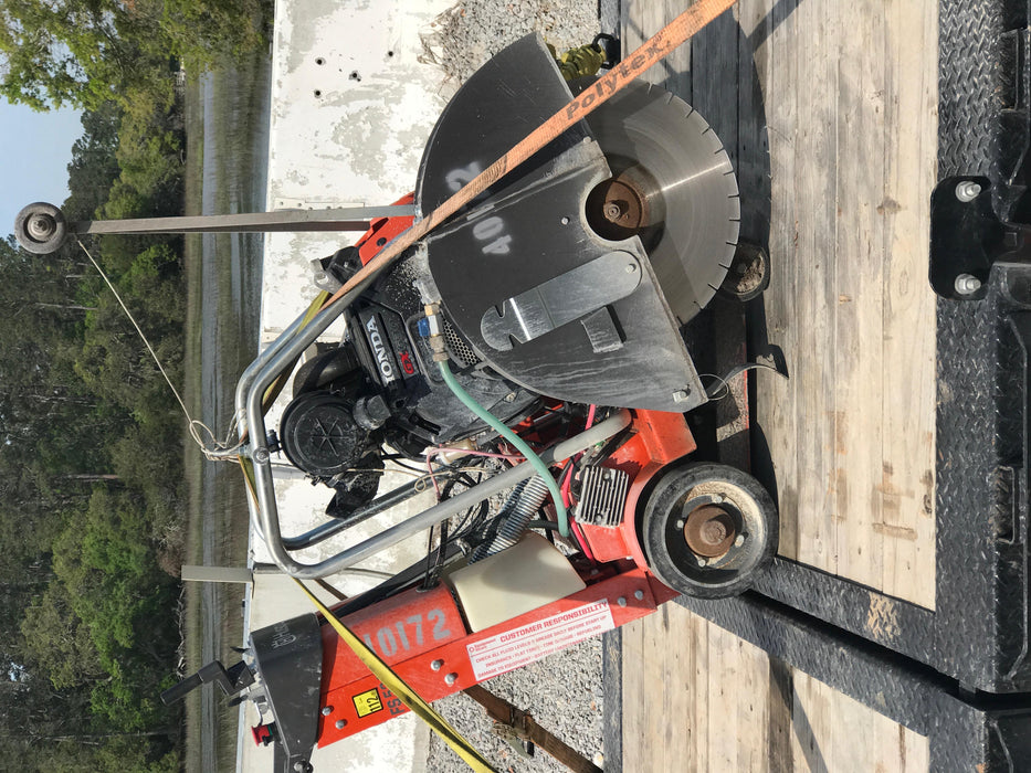 2019 HUSQVARNA FS 524