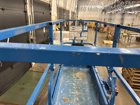 2023 GENIE GS-2632