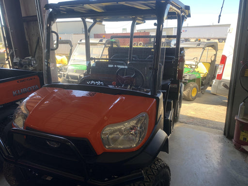 2020 Kubota RTV-X1140 4 - Seat UTV, 4WD, Canopy, Standard Rental Specs