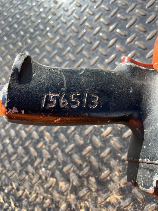 2021 MICHIGAN PNEUMATIC 750SS