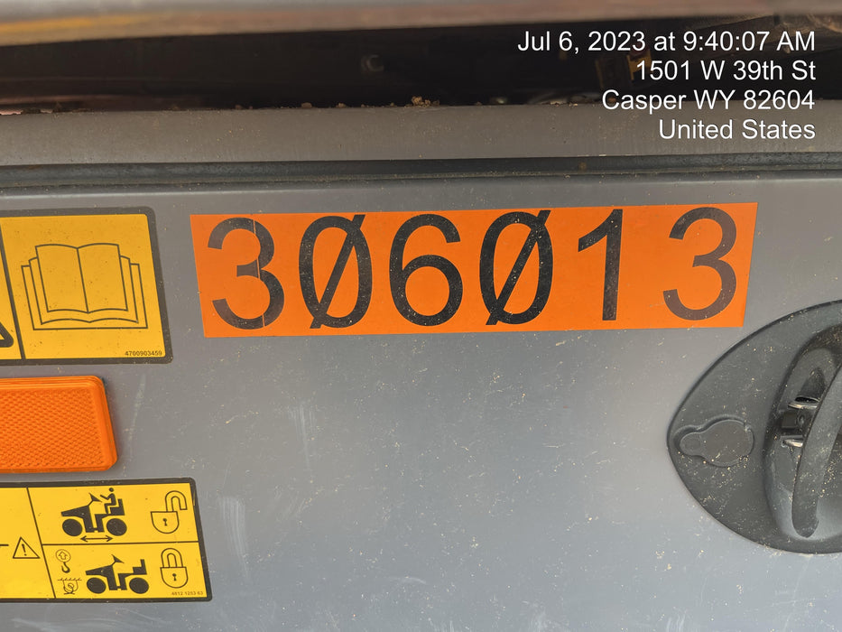 2023 DYNAPAC CA2500D