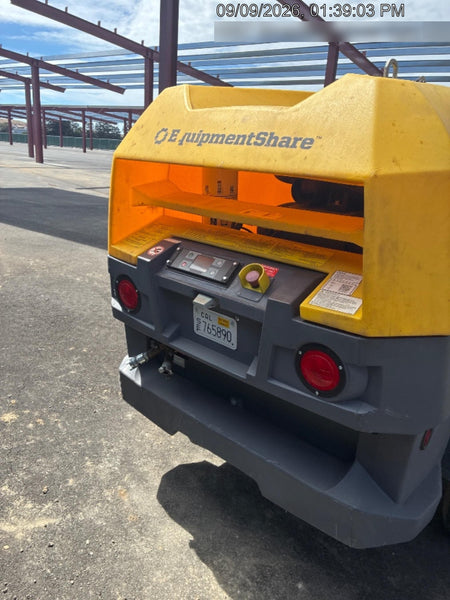 2024 ATLAS COPCO XAS188 CWK