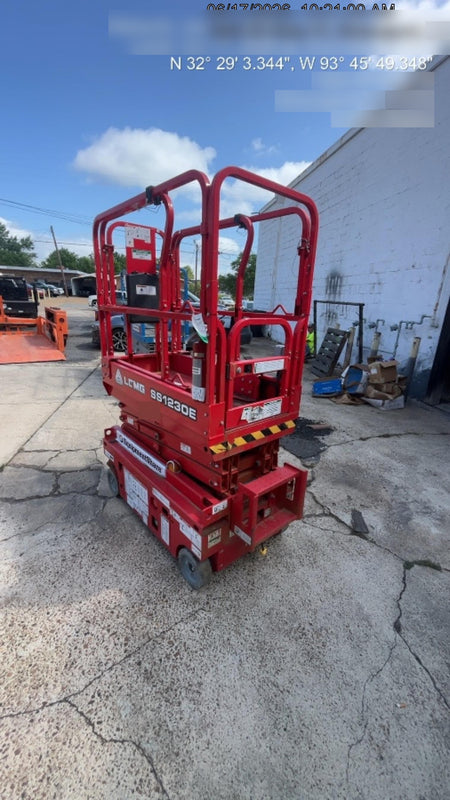 2021 LGMG SS1230E