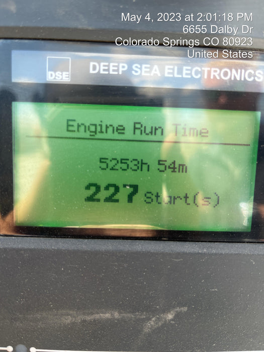 2021 AIRMAN SDG25S-8E1