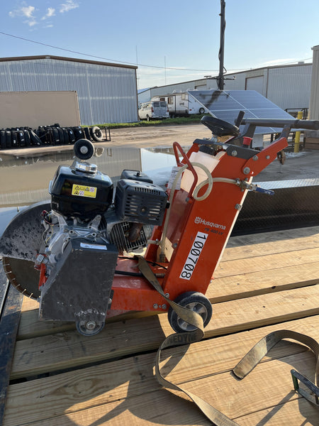 2020 HUSQVARNA FS 524