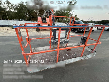 2021 JLG 660SJ