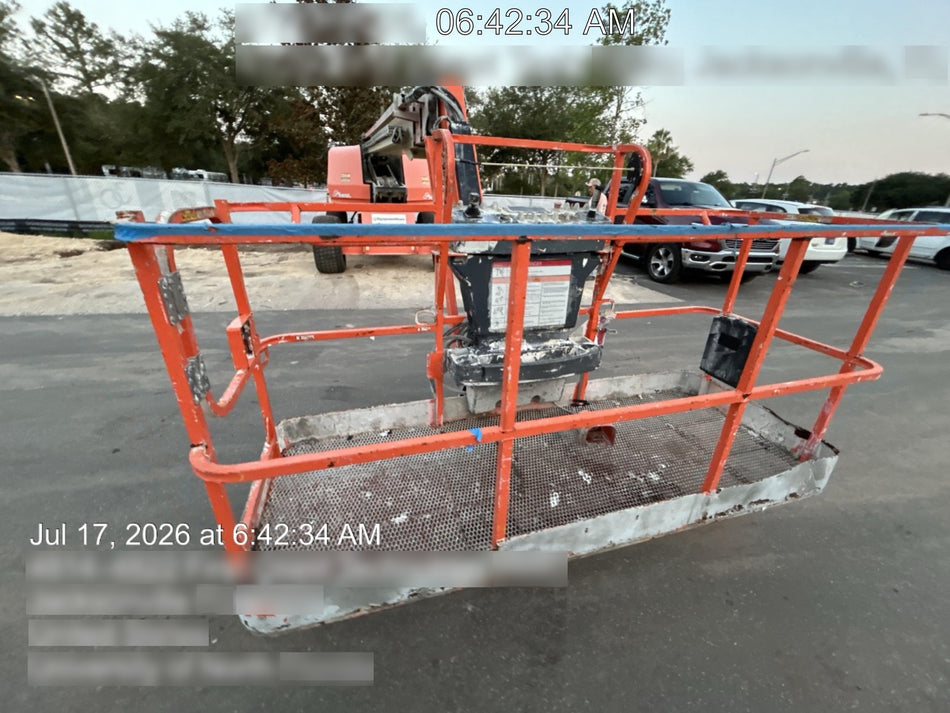 2021 JLG 660SJ