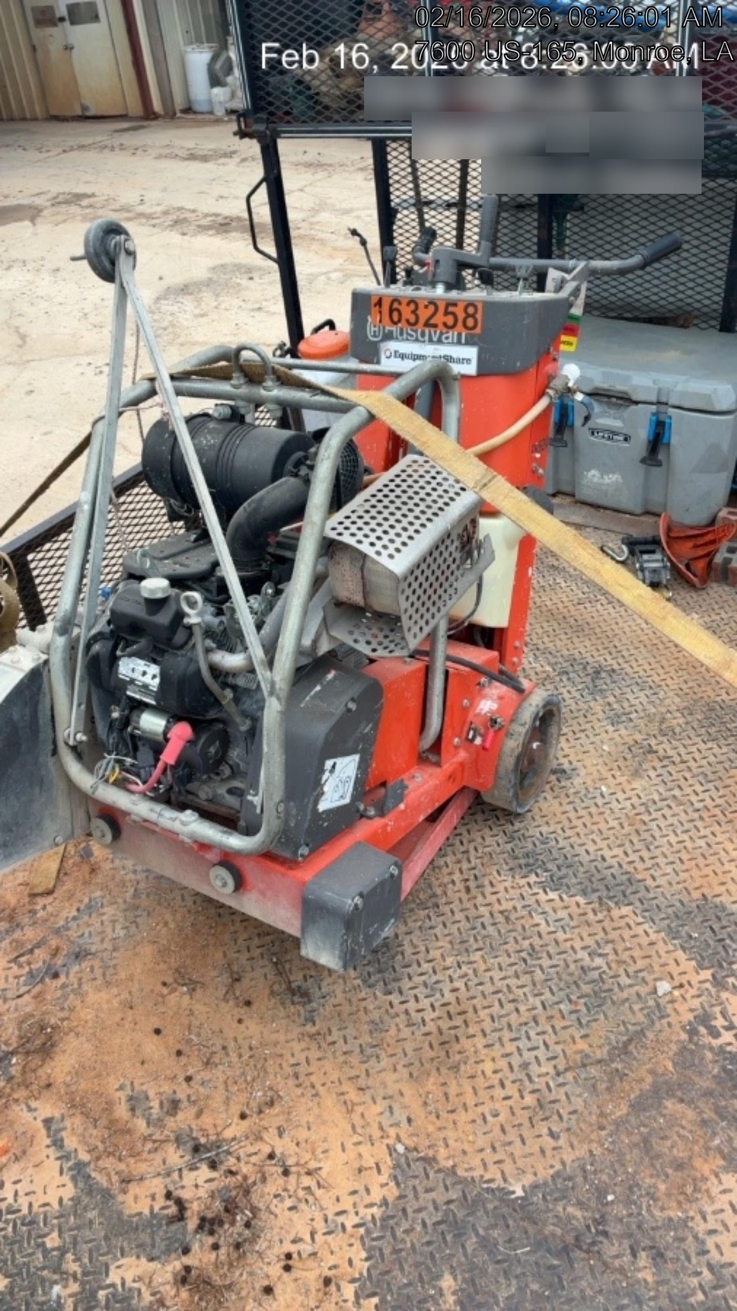 2021 HUSQVARNA FS 524