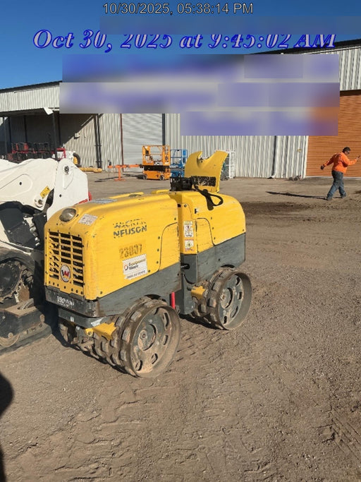 2019 WACKER NEUSON RTKx-SC3