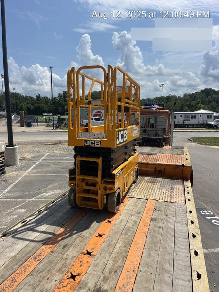 2022 JCB S2632E
