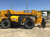 2020 JCB 512-56 Canopy, 74 HP, Solid Tires, STD Worklight, Beacon, Aux Hydraulics, Lifting Eye, Backup Alarm w/72" Carriage, 60" Forks