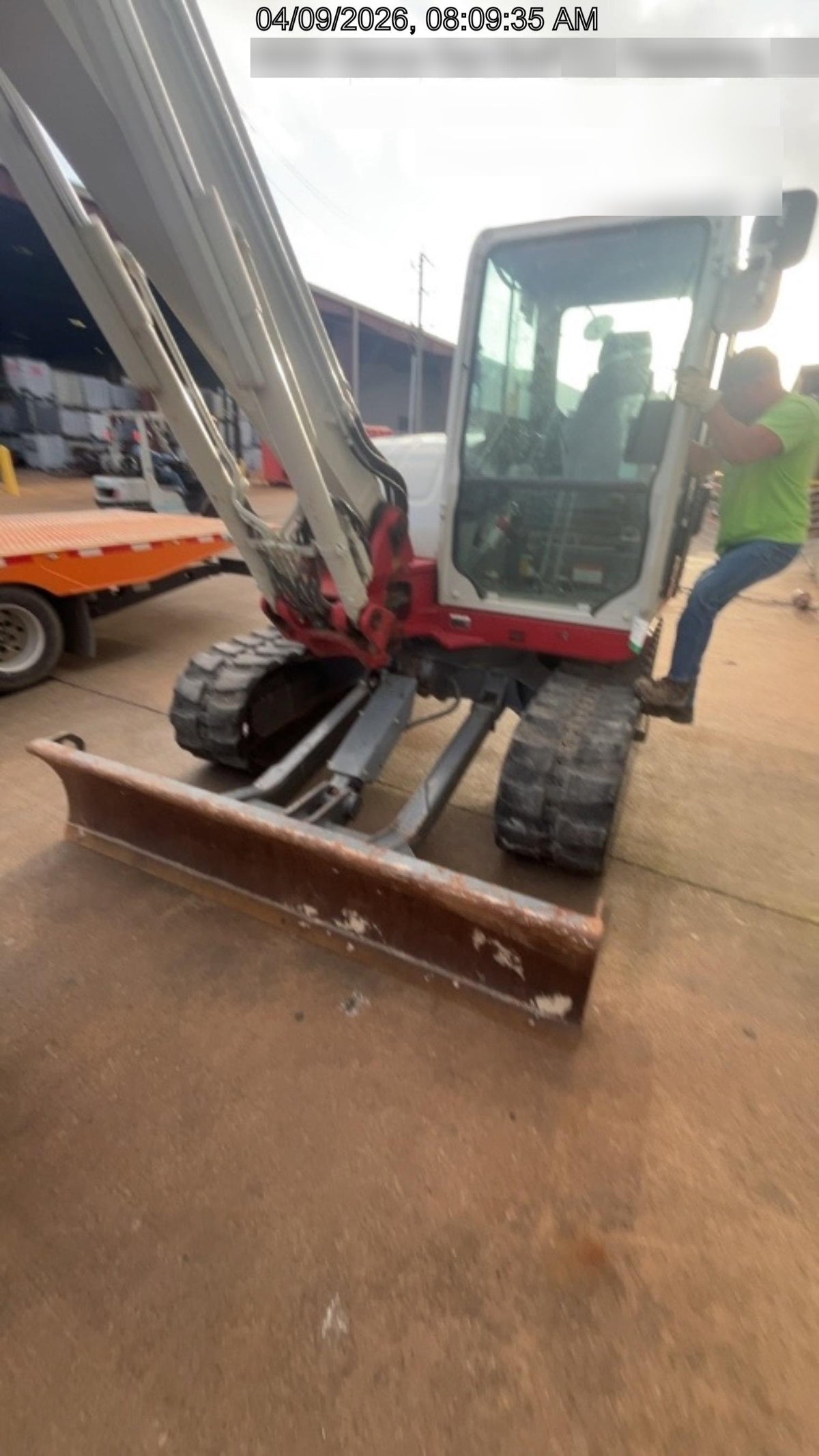 2023 TAKEUCHI TB290-CR