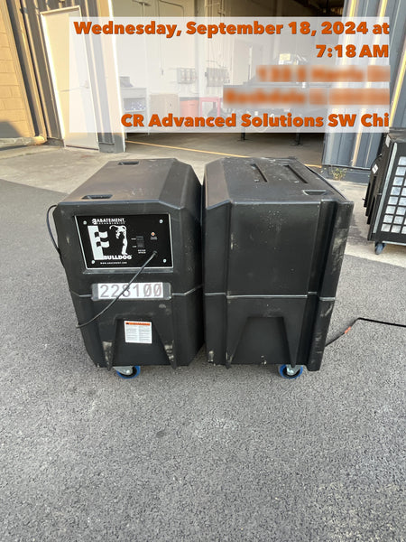 2022 ABATEMENT TECHNOLOGIES BD2KM