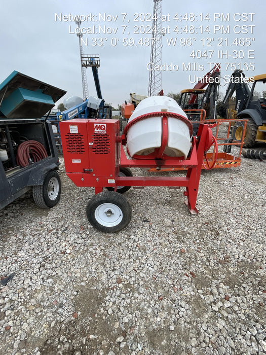 2022 MULTIQUIP MC94PK