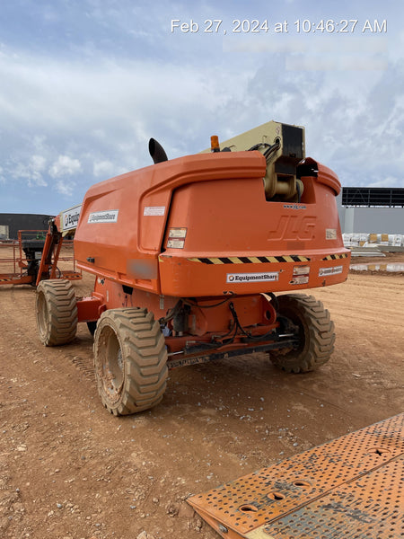 2020 JLG 660SJ