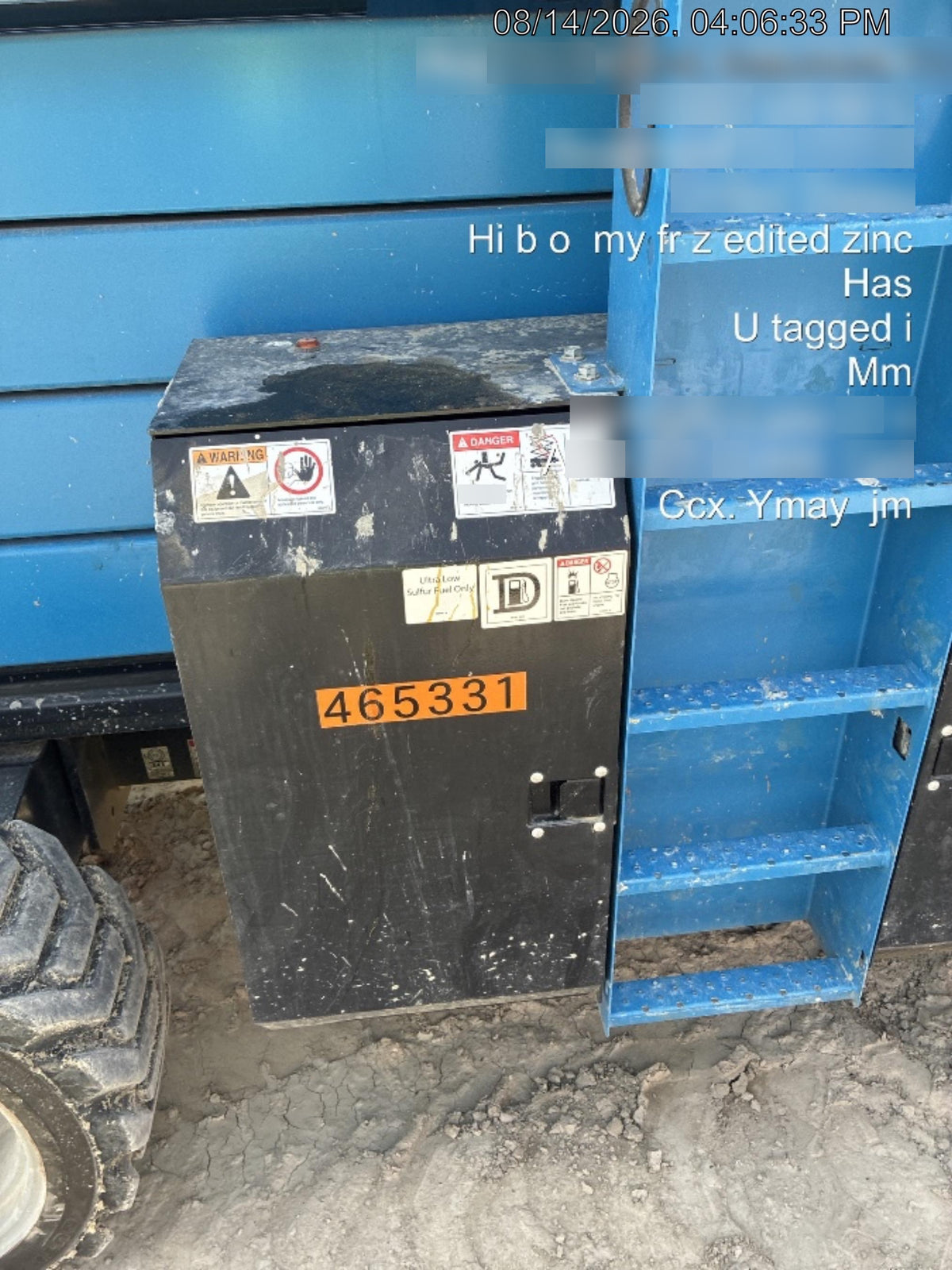 2024 GENIE GS-4390 RT