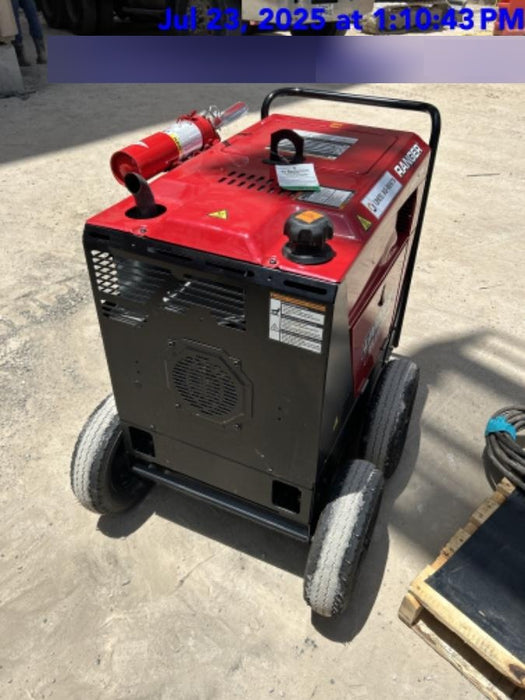 2025 LINCOLN ELECTRIC Ranger 260MPX