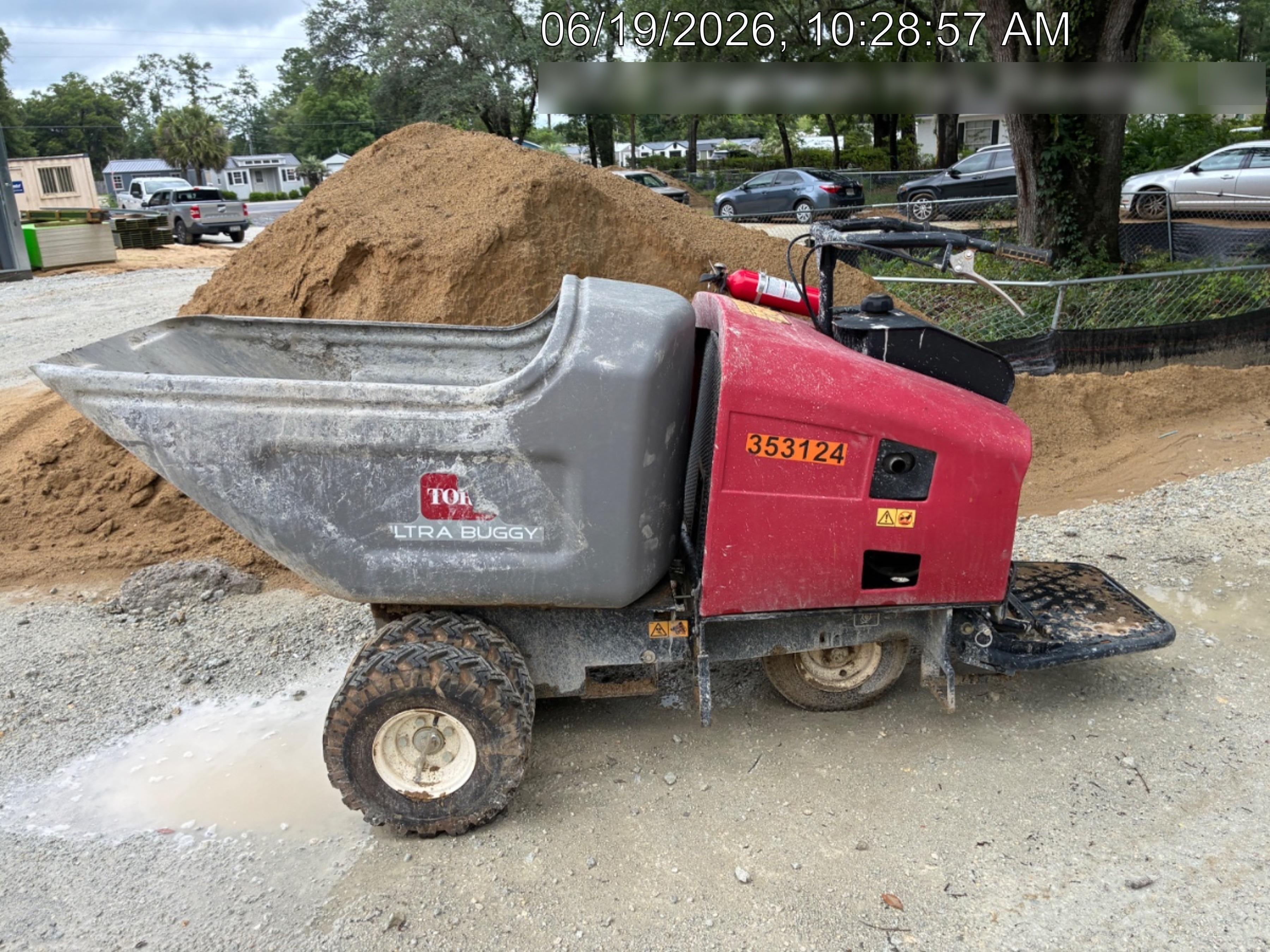 2023 TORO MB-1600