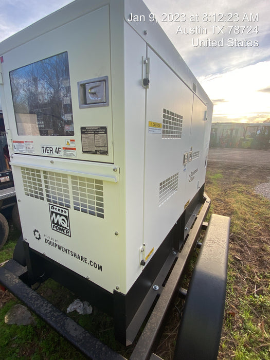 2022 MULTIQUIP DCA70