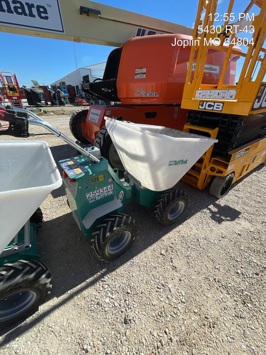 2022 MULTIQUIP TB12PE