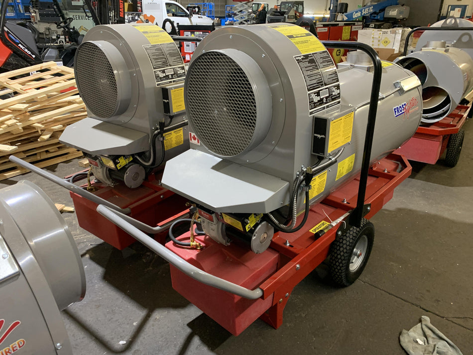 2021 FROST FIGHTER IDH400QR