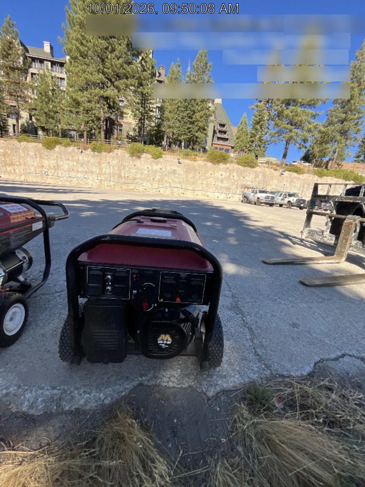 2025 MI-T-M GEN-6500-0MM1