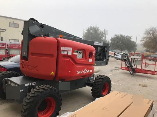 2018 SKYJACK SJ63 AJ