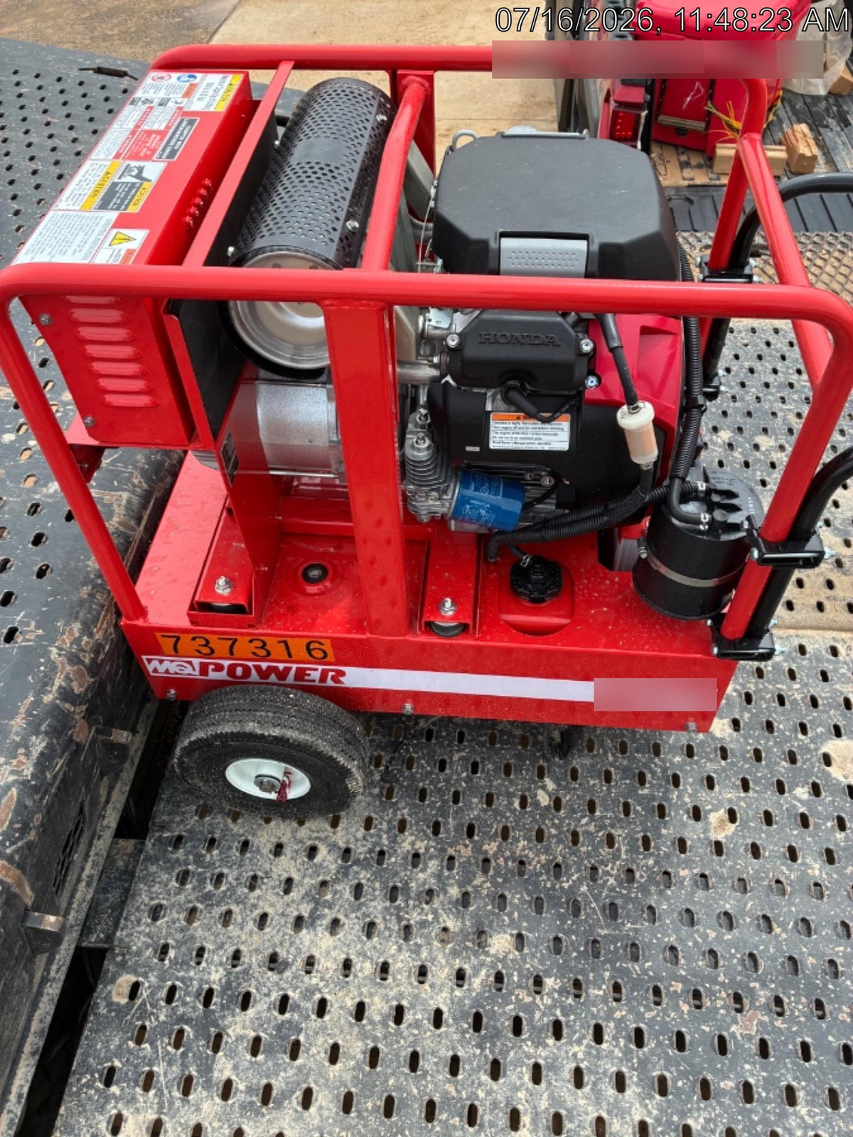 2026 MULTIQUIP GA97HEANC2