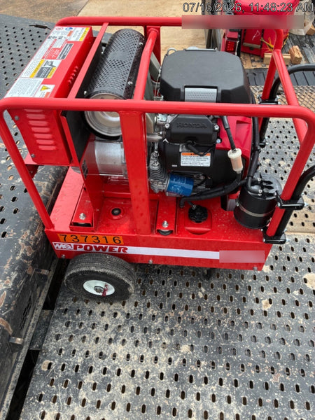 2026 MULTIQUIP GA97HEANC2