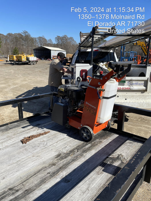 2023 HUSQVARNA FS400