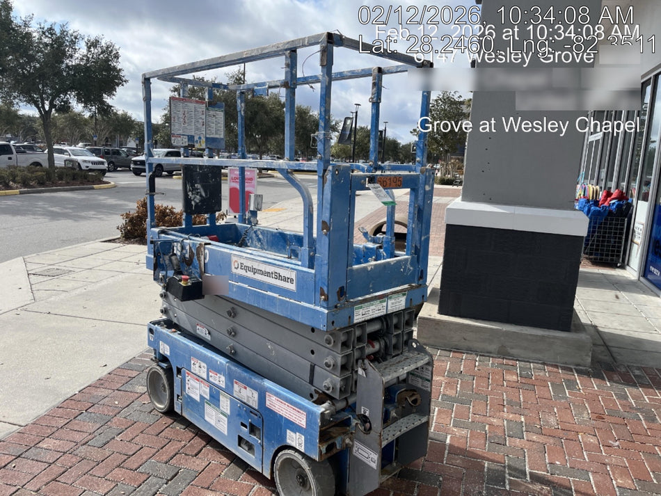 2020 Genie GS-1930 GENIE GS-1930