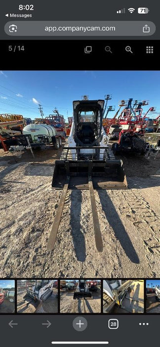 2025 ARROW MATERIAL HANDLING F5100CB - 72"