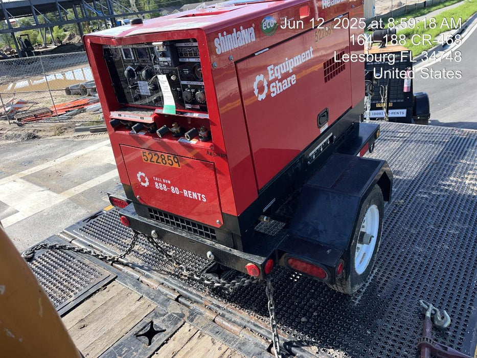 2025 ECHO DGW400DML-ES